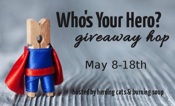 who's your hero text